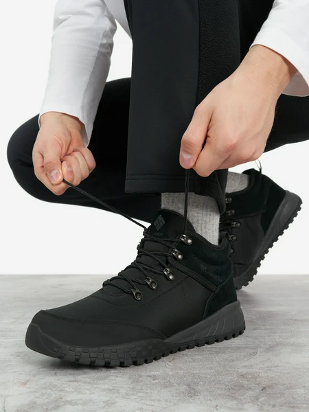 Ботинки Columbia Fairbanks Mid, черный, арт. 2100881clb-010