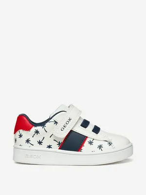 Кеды Geox B Eclyper, белый, арт. 24240