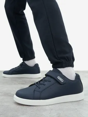 Кеды для мальчиков GSD Chalk, синий, арт. 127988G17-Z4