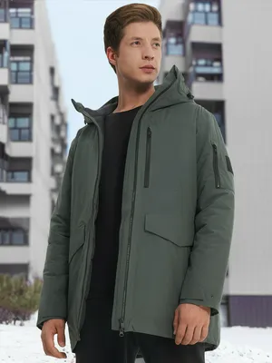 Утепленная куртка Jack Wolfskin Koenigsbau, зеленый, арт. 1115461