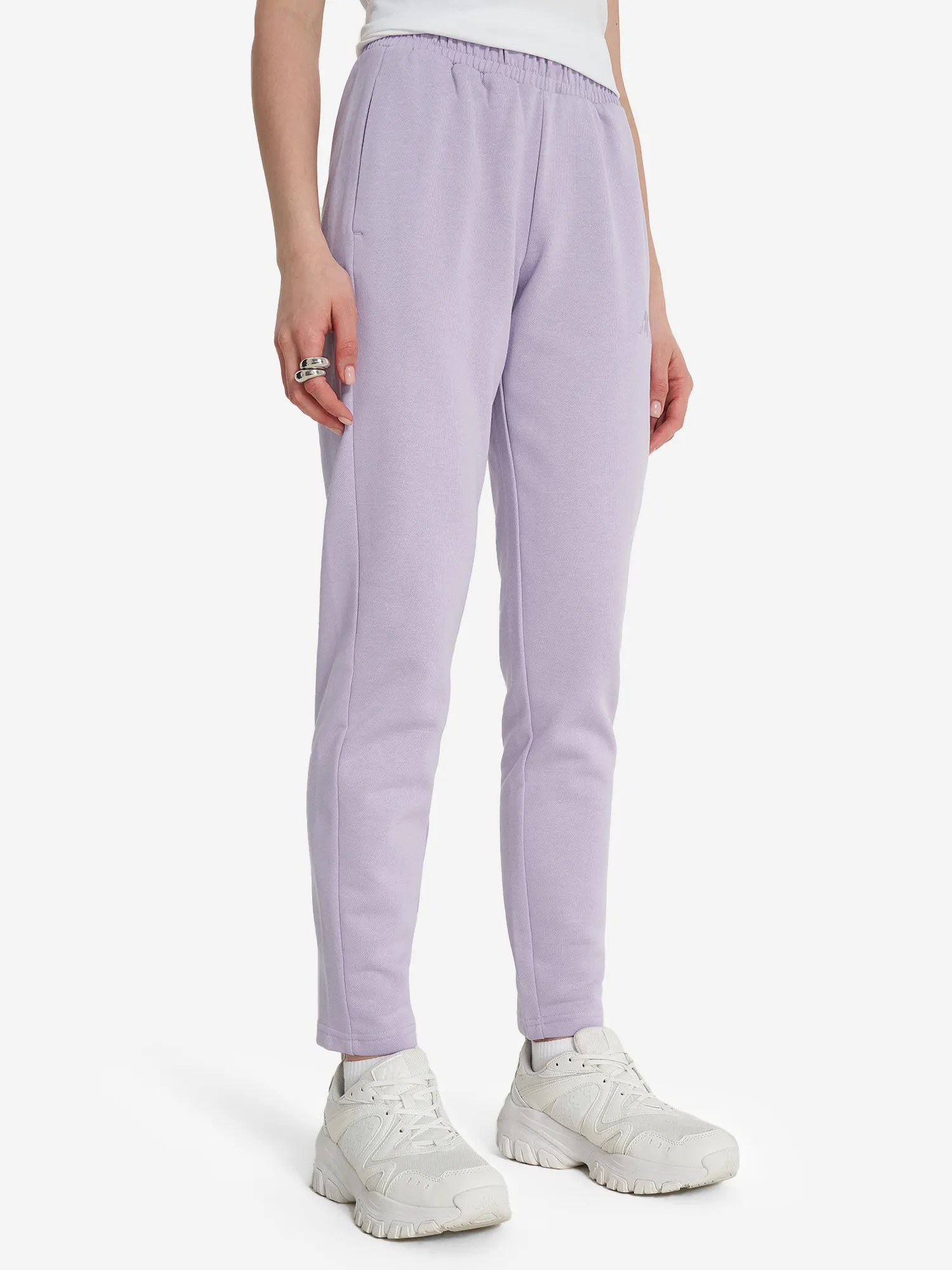 Брюки женские Kappa, фиолетовый, арт. 131141kap-v0