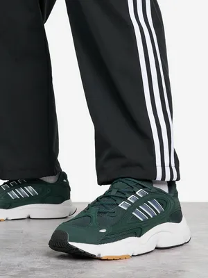 Кроссовки Adidas Ozmillen, зеленый, арт. 24253