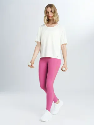 Футболка женская Sensana, бежевый, арт. 132661S7W-01