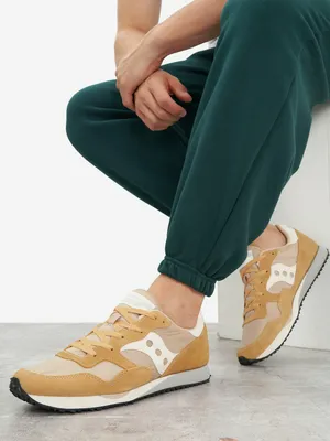 Кроссовки Saucony Dxn Trainer, желтый, арт. S70757S3L-26