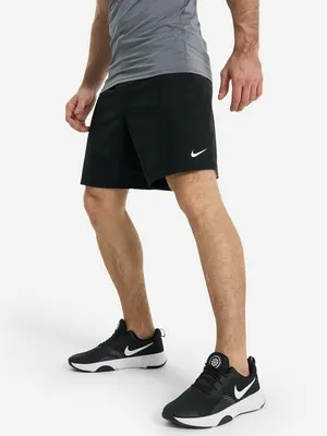 Шорты Nike Training, черный, арт. DV9857N06-010