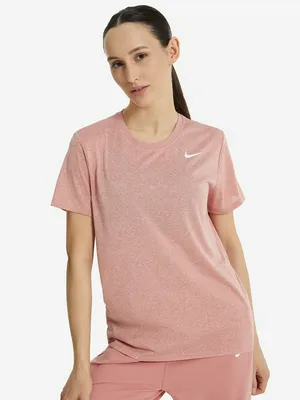 Футболка Nike Dri-Fit, розовый, арт. DX0687N06-618