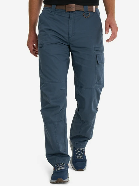 Брюки утепленные мужские Cordillero, синий, арт. 131779c37-z4