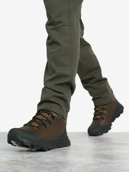 Ботинки утепленные Columbia Expeditionist Extreme, коричневый, арт. 2078971clb-231