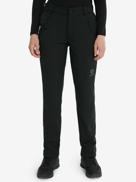 Брюки женские Northland, черный, арт. 130525n16-99