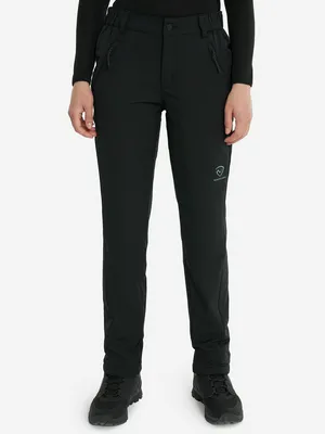 Брюки женские Northland, черный, арт. 130525N16-99