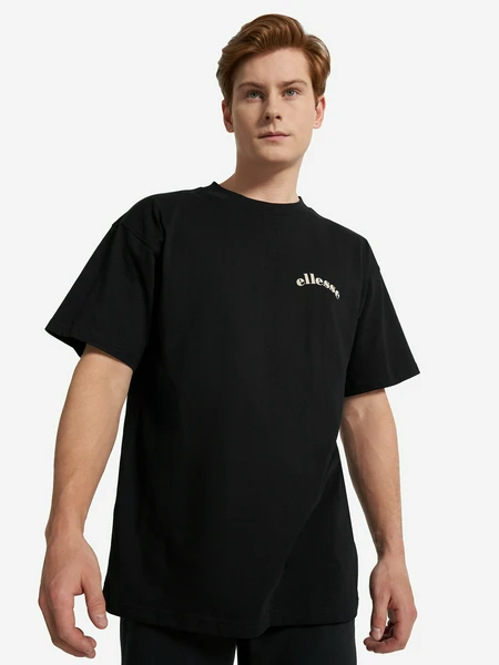 Футболка Ellesse Canoci, черный, арт. 632271e0v-011