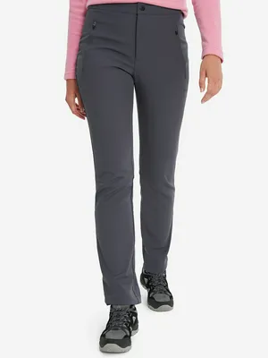 Брюки утепленные женские Outventure, серый, арт. 130212OUT-93