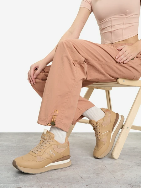 Кроссовки Etonic Ester Lth, бежевый, арт. etw513e10etn-53