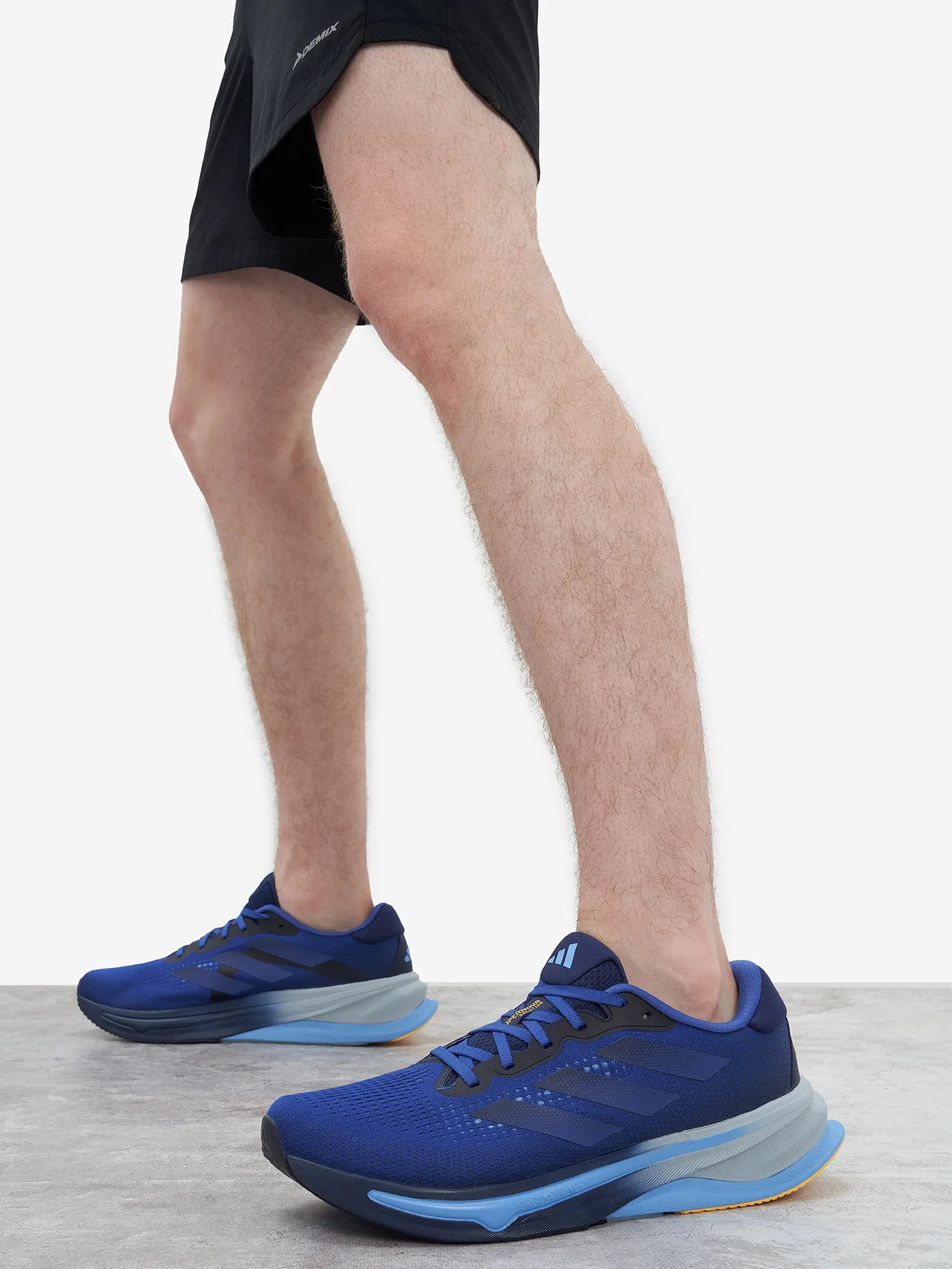 Кроссовки мужские adidas Supernova Solution, синий, арт. ig5849a01-.