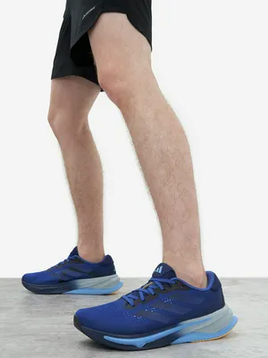 Кроссовки мужские adidas Supernova Solution, синий, арт. IG5849A01