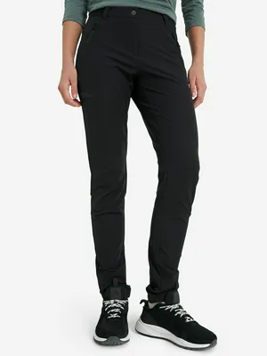 Брюки Jack Wolfskin Geigelstein, черный, арт. 1507741J01-6000