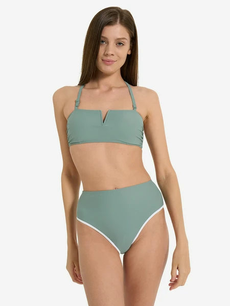 Лиф женский Joss, зеленый, арт. 134057jss-63