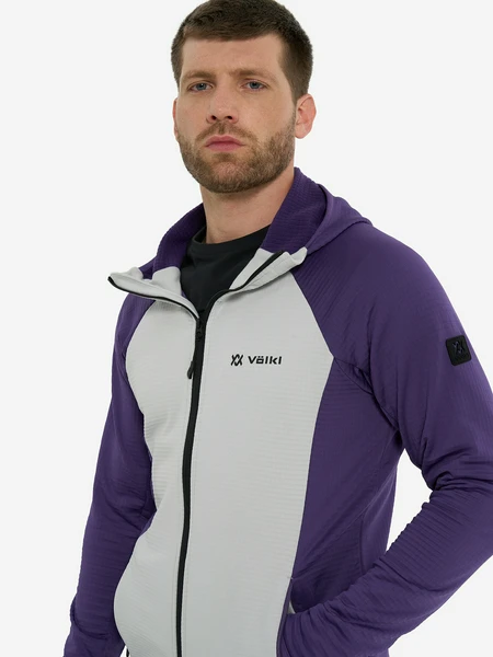 Толстовка Volkl, фиолетовый, арт. 131401vlkl-la
