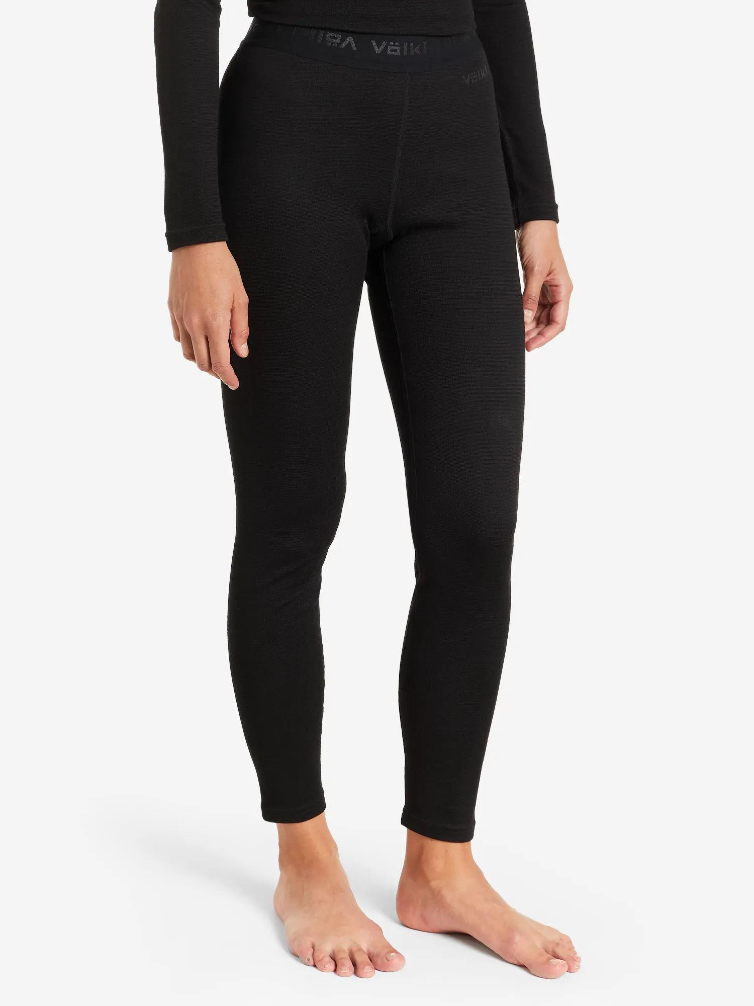 Термобелье низ женское Volkl, черный, арт. 24338