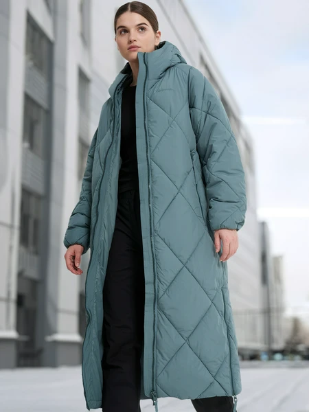 Куртка утепленная Sarmiento, зеленый, арт. cwn300c3d-34l