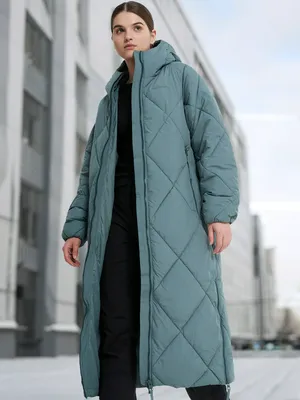 Куртка утепленная Sarmiento, зеленый, арт. cwn300