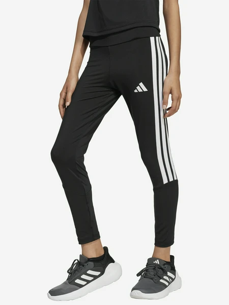Легинсы для девочек Adidas, черный, арт. jj5036a01-.