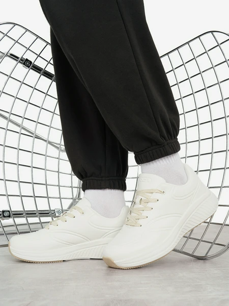 Кроссовки GSD Hare, белый, арт. 24351