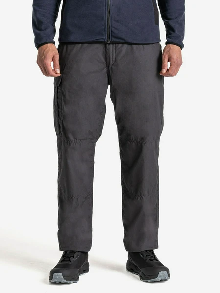 Брюки мужские CRAGHOPPERS Kiwi, серый, арт. cmj603c3d-7j8