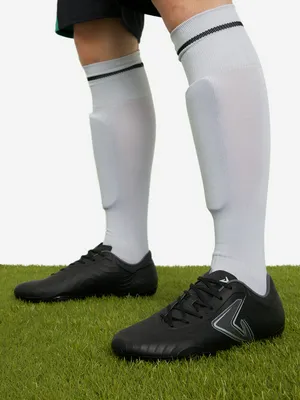 Бутсы Demix Quantum Vortex.2 FG, черный, арт. 128102DMX-99