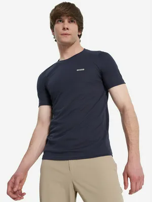 Футболка Bask Namib V2, синий, арт. 22106BSK-9309