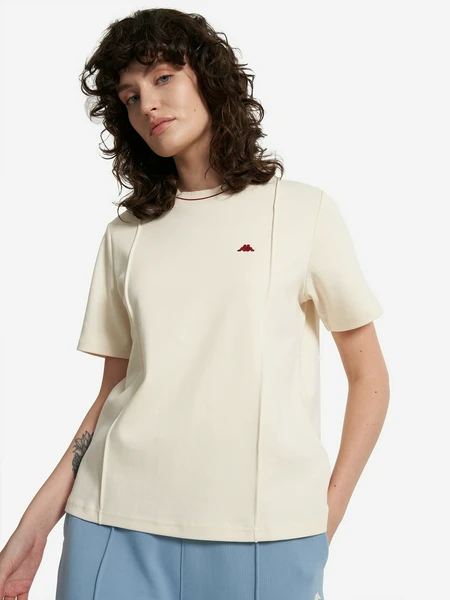 Футболка Robe di Kappa, бежевый, арт. 24380