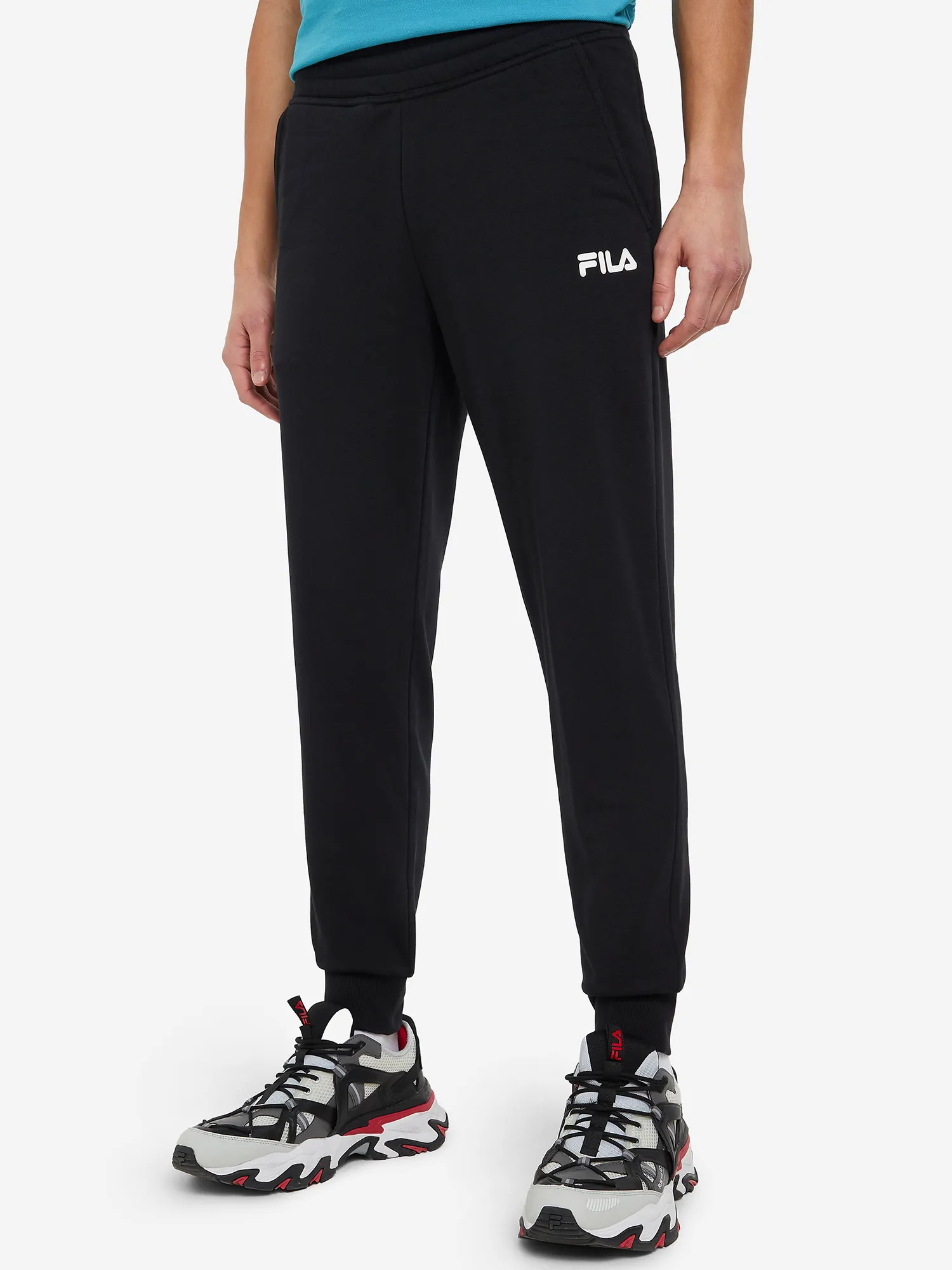 Брюки FILA, черный, арт. 125574fla-99