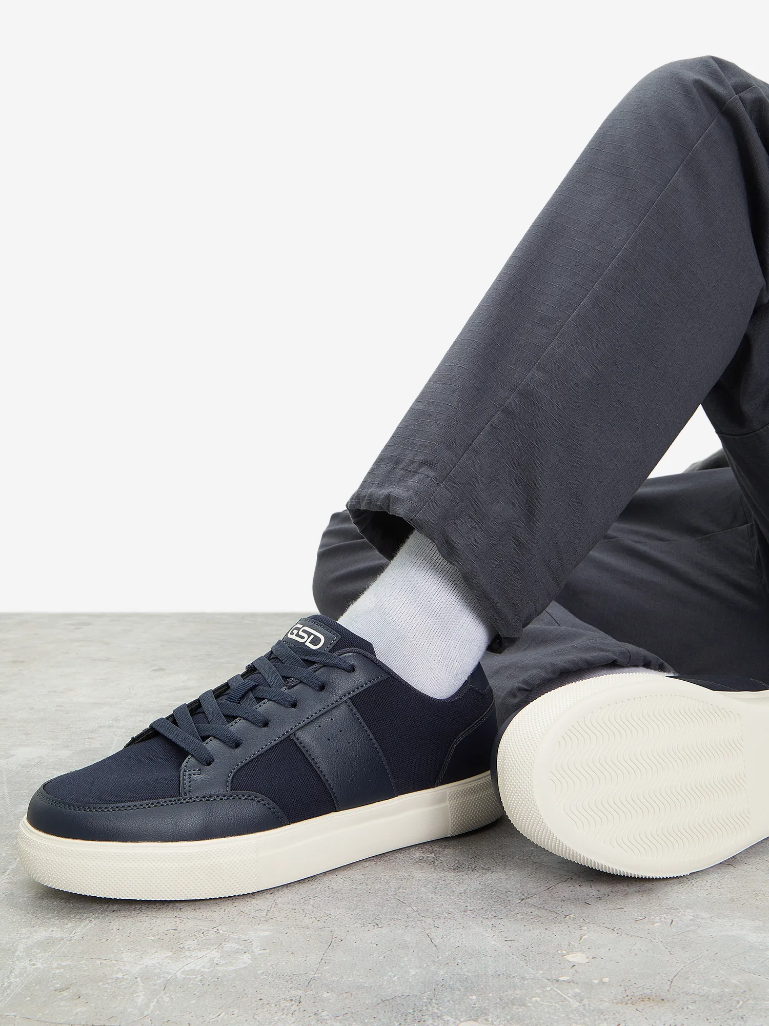 Кеды GSD Bingo 2.0 Cnv, синий, арт. 131471g17-z4