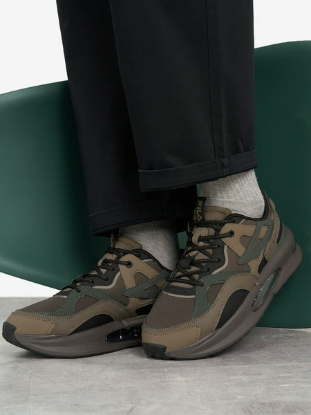 Кроссовки FILA Explore Cl, коричневый, арт. 24404