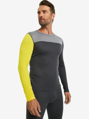 Термобелье верх, серый, арт. 124940VLKL-AO