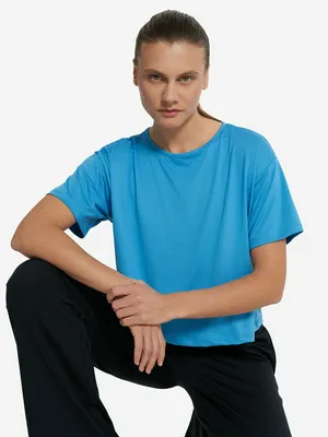 Футболка Under Armour Motion, синий, арт. 1379178U0F-452