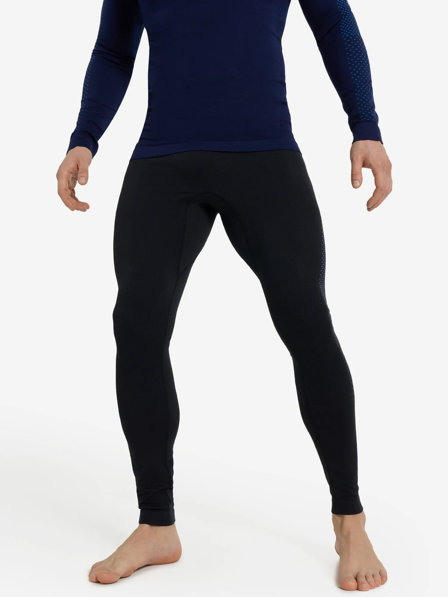 Мужское термобелье низ Craft, черный, арт. 1912519c1k-999000