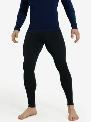 Мужское термобелье низ Craft, черный, арт. 1912519