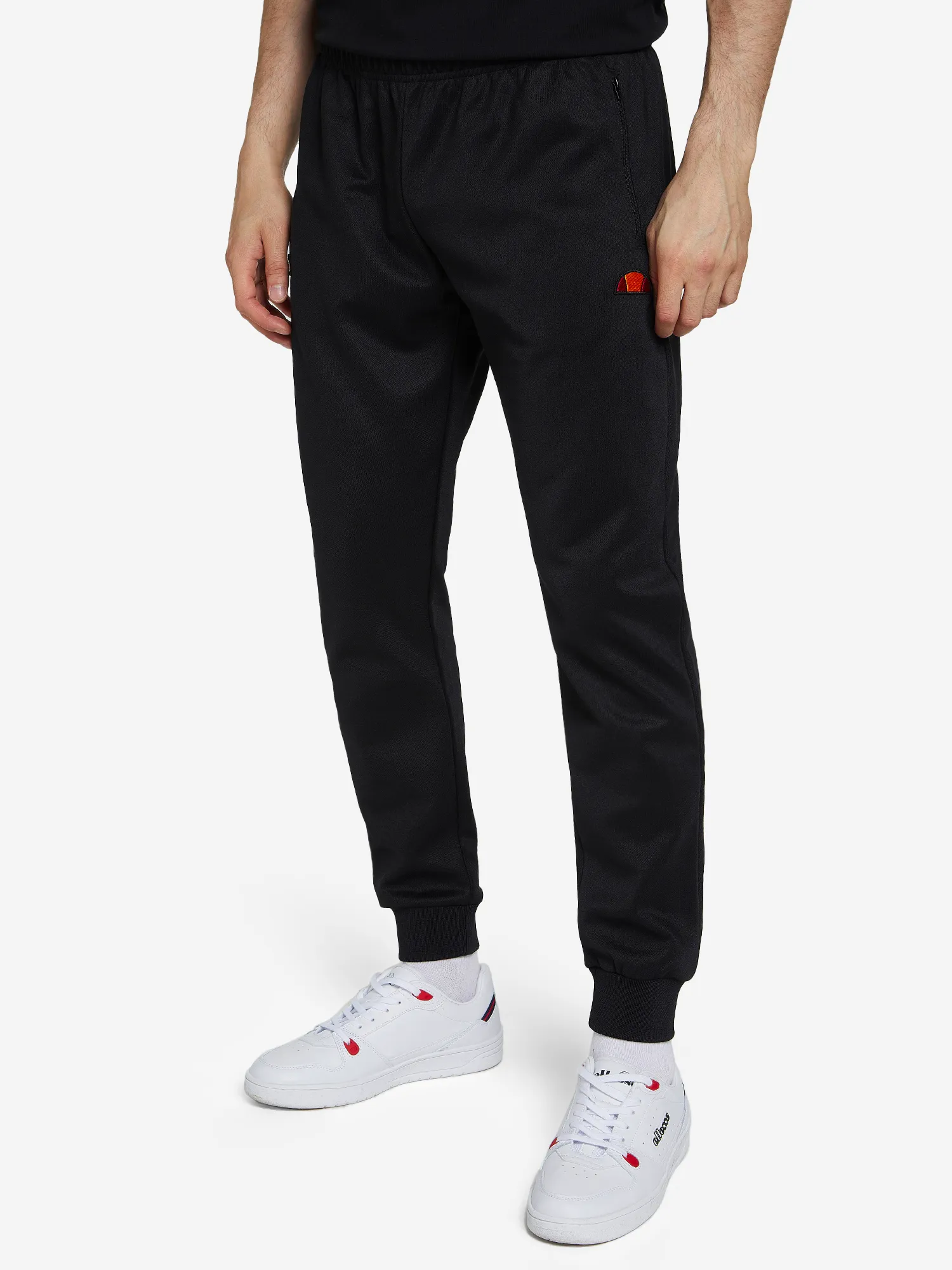 Брюки мужские Ellesse Bertoni, черный, арт. 626327e0v-011