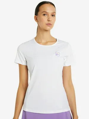 Футболка FILA, белый, арт. 120079FLA-00