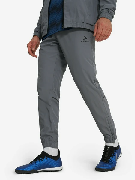 Мужские брюки Demix, серый, арт. 129686dmx-92