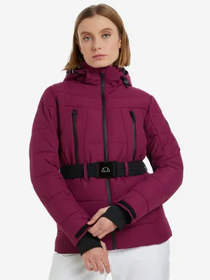 Куртка утепленная женская Ellesse, красный, арт. ELA233F506E0V-52
