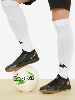 Бутсы Kappa Contra Ic, черный, арт. 128248KAP-99