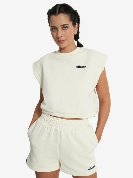 Футболка женская Ellesse Vale, бежевый, арт. 632387e0v-904