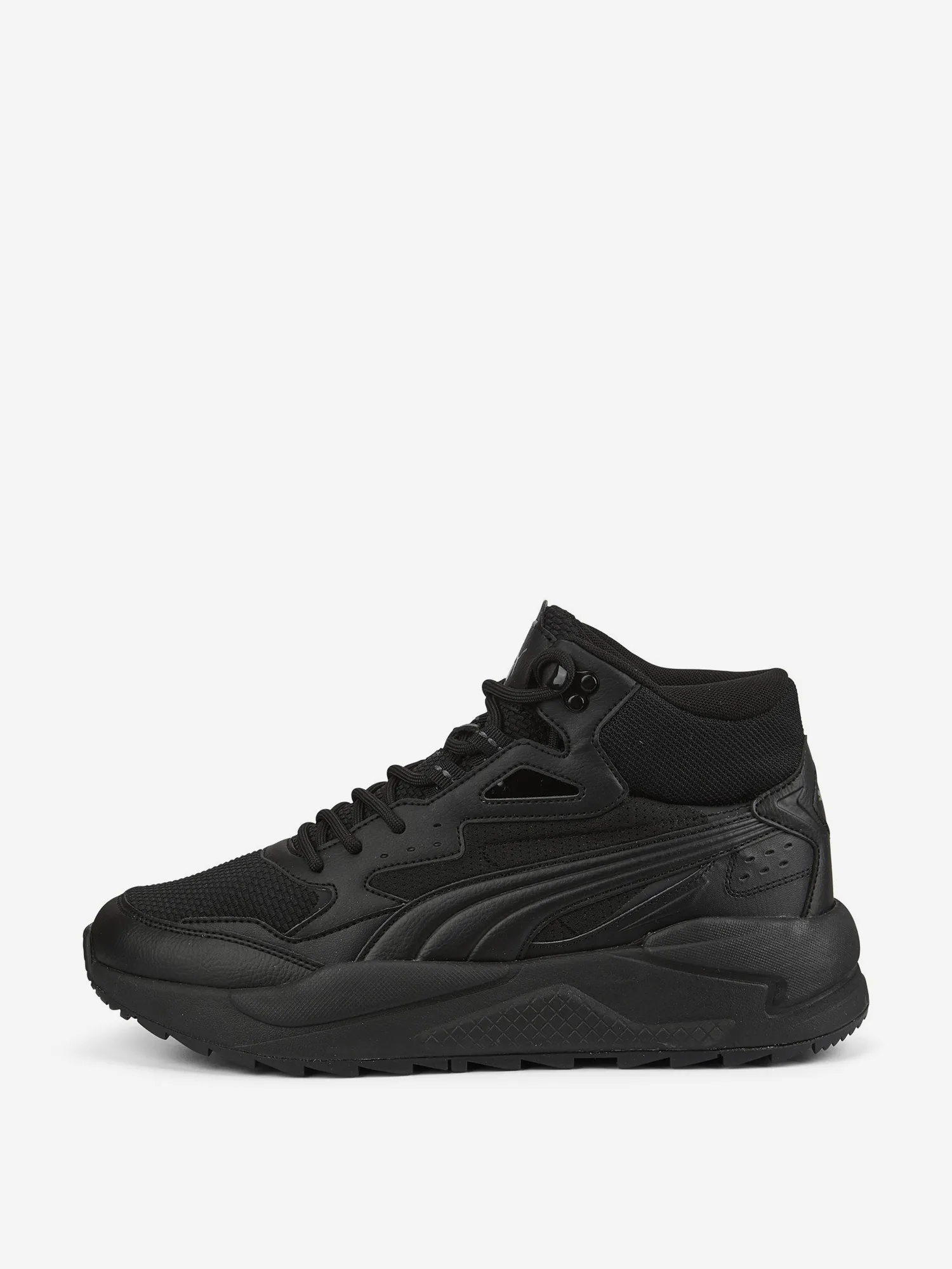 Кроссовки PUMA X-Ray Speed Mid, черный, арт. 385869p0p-01