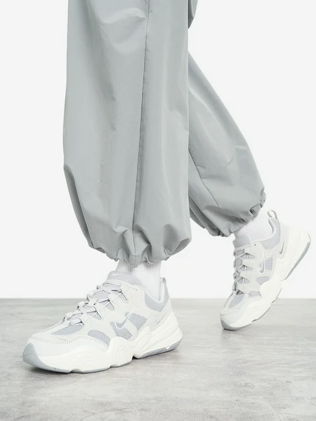 Кроссовки Nike Tech Hera, серый, арт. dr9761n06-006