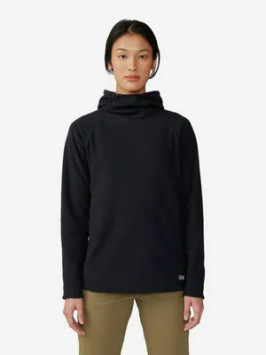 Худи Mountain Hardwear Summit Grid, черный, арт. 2019001mhw-010