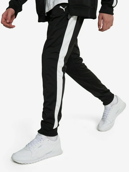 Брюки PUMA T7 Always On, черный, арт. 629876p0p-01