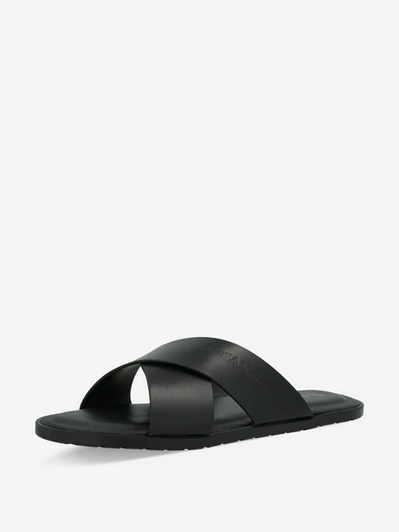 Шлепанцы SAX Pirro, черный, арт. sam419833s95-01