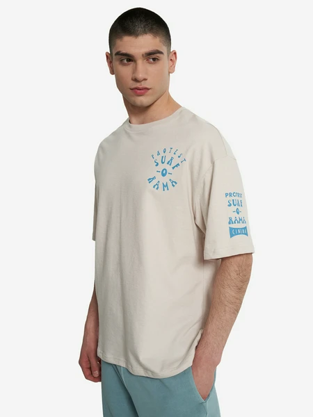 Футболка Protest Aval, бежевый, арт. 17751010pr0-106